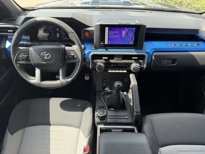 2025 Toyota TACOMA TRD SPORT TRD Sport