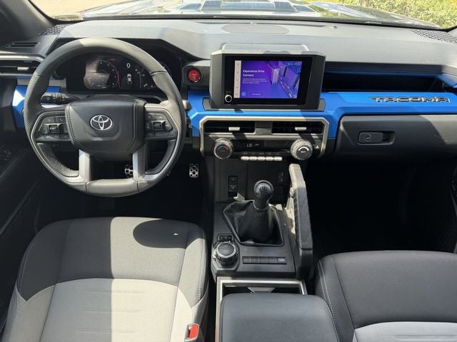 2025 Toyota TACOMA TRD SPORT TRD Sport