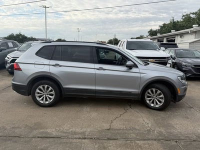 2019 Volkswagen Tiguan 2.0T S