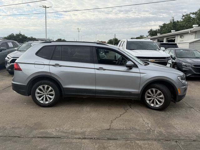2019 Volkswagen Tiguan 2.0T S