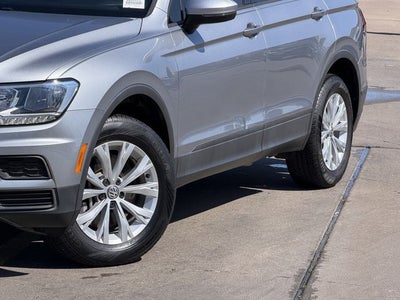 2019 Volkswagen Tiguan 2.0T S
