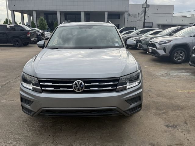 2019 Volkswagen Tiguan 2.0T S