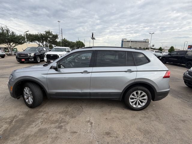 2019 Volkswagen Tiguan 2.0T S