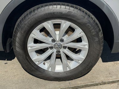 2019 Volkswagen Tiguan 2.0T S
