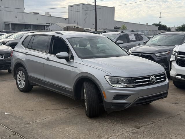 2019 Volkswagen Tiguan 2.0T S
