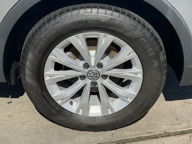 2019 Volkswagen Tiguan 2.0T S