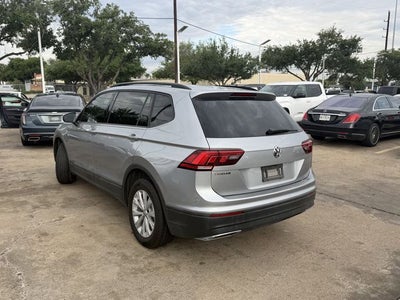 2019 Volkswagen Tiguan 2.0T S