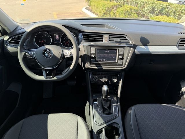 2019 Volkswagen Tiguan 2.0T S