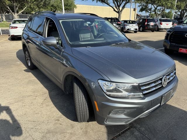 2019 Volkswagen Tiguan 2.0T SE