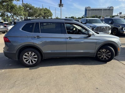 2019 Volkswagen Tiguan 2.0T SE