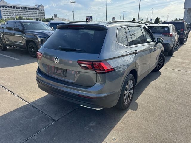 2019 Volkswagen Tiguan 2.0T SE