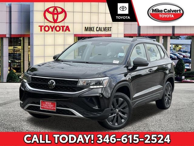 2024 Volkswagen Taos 1.5T S