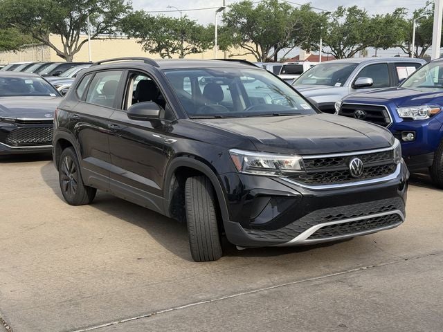 2024 Volkswagen Taos 1.5T S