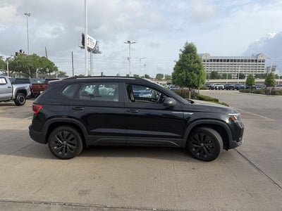 2024 Volkswagen Taos 1.5T S