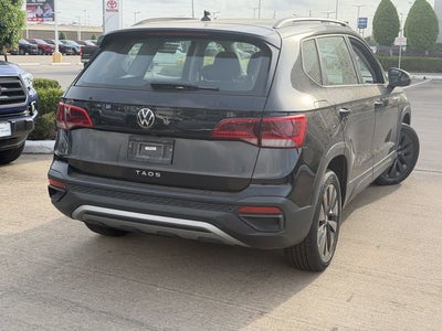 2024 Volkswagen Taos 1.5T S