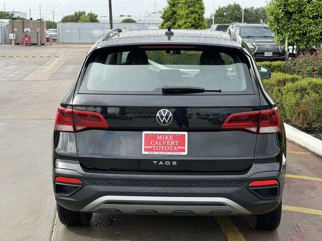 2024 Volkswagen Taos 1.5T S