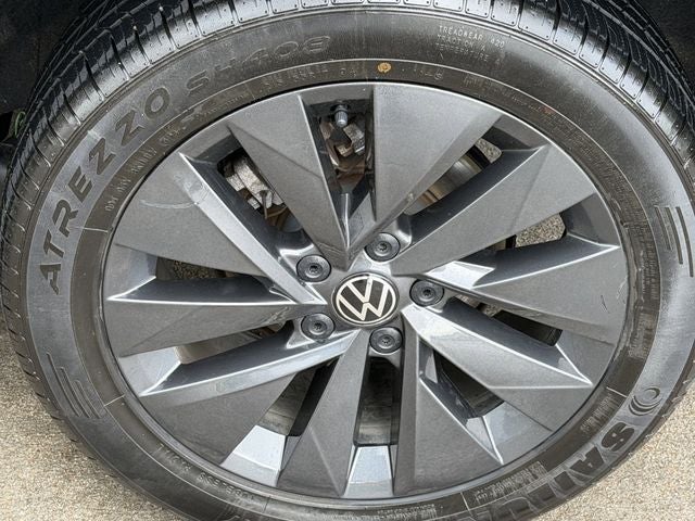 2024 Volkswagen Taos 1.5T S