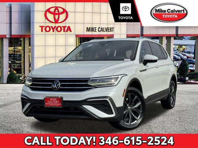 2023 Volkswagen Tiguan 2.0T SE