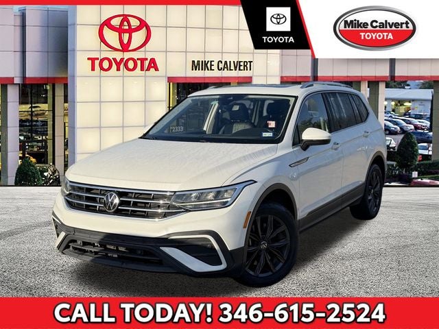 2023 Volkswagen Tiguan 2.0T SE