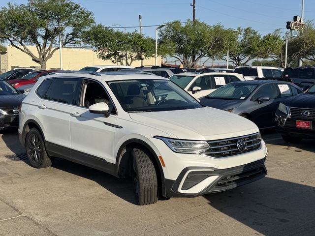 2023 Volkswagen Tiguan 2.0T SE