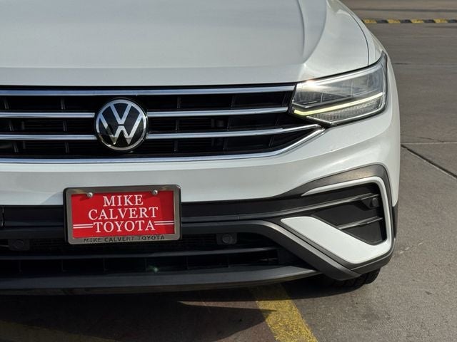 2023 Volkswagen Tiguan 2.0T SE