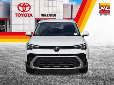 2025 Volkswagen Taos 1.5T SE