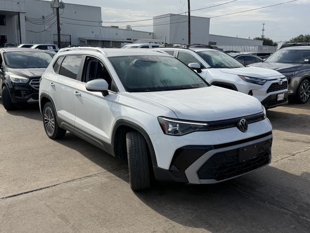 2026 Volkswagen Taos 1.5T SE