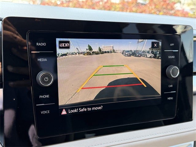 2025 Volkswagen Taos 1.5T SE