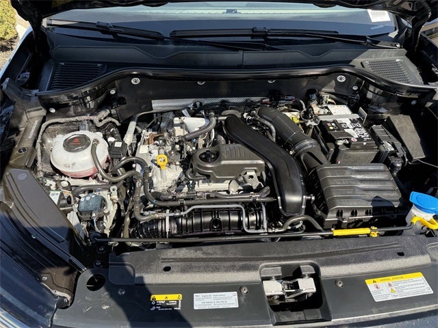 2025 Volkswagen Taos 1.5T SE