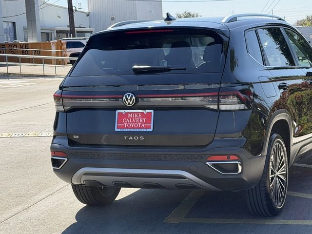 2025 Volkswagen Taos 1.5T SE
