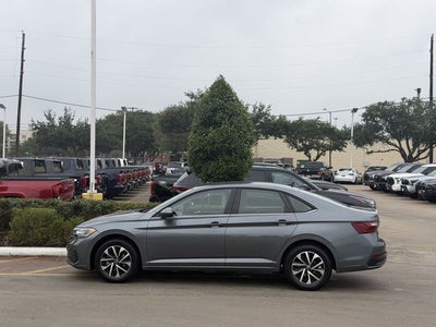 2024 Volkswagen Jetta 1.5T S