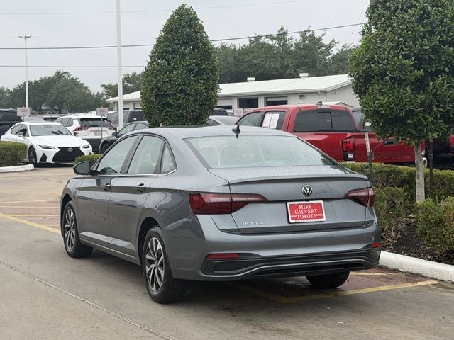 2024 Volkswagen Jetta 1.5T S