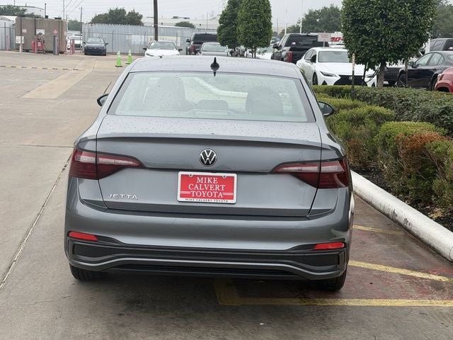 2024 Volkswagen Jetta 1.5T S