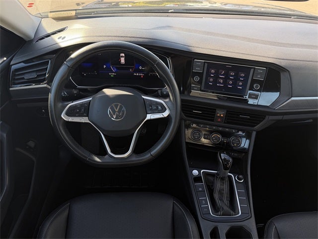 2024 Volkswagen Jetta 1.5T SE