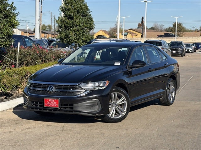 2024 Volkswagen Jetta 1.5T SE