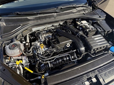 2024 Volkswagen Jetta 1.5T SE