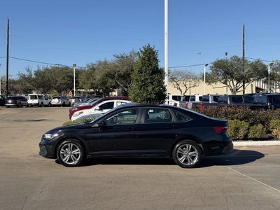 2024 Volkswagen Jetta 1.5T SE