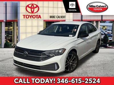 2024 Volkswagen Jetta 1.5T Sport
