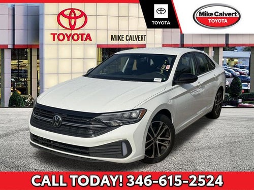2024 Volkswagen Jetta 1.5T Sport