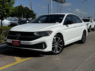 2024 Volkswagen Jetta 1.5T Sport