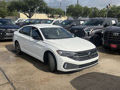 2024 Volkswagen Jetta 1.5T Sport