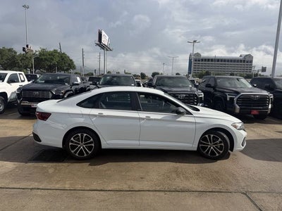 2024 Volkswagen Jetta 1.5T Sport