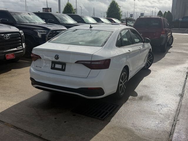 2024 Volkswagen Jetta 1.5T Sport