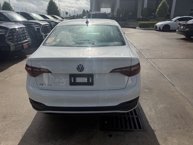 2024 Volkswagen Jetta 1.5T Sport