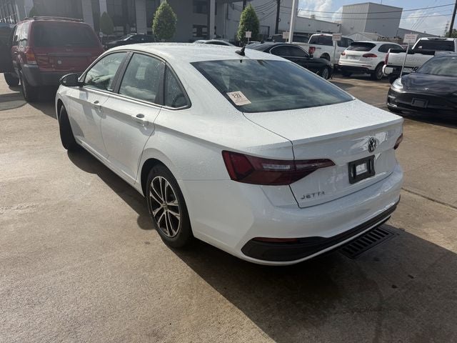 2024 Volkswagen Jetta 1.5T Sport
