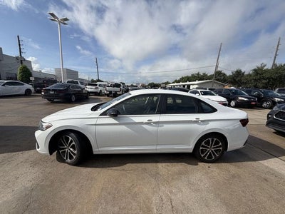 2024 Volkswagen Jetta 1.5T Sport