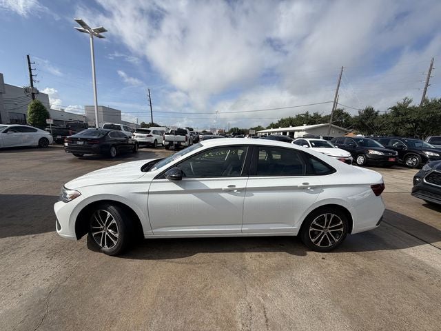 2024 Volkswagen Jetta 1.5T Sport