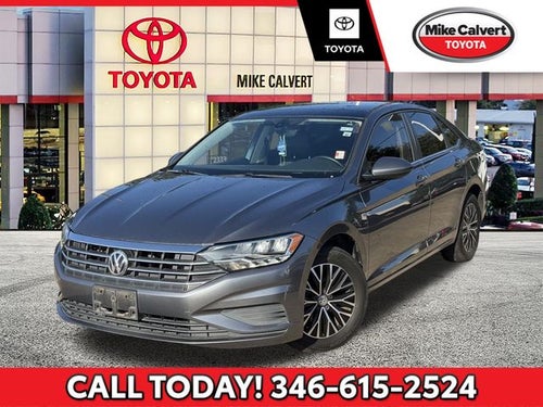 2019 Volkswagen Jetta 1.4T SE