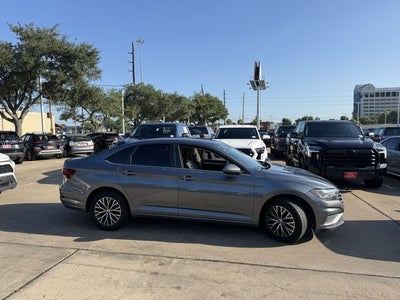 2019 Volkswagen Jetta 1.4T SE
