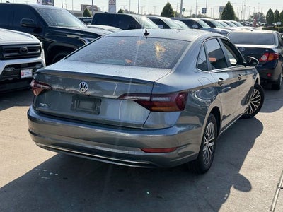 2019 Volkswagen Jetta 1.4T SE